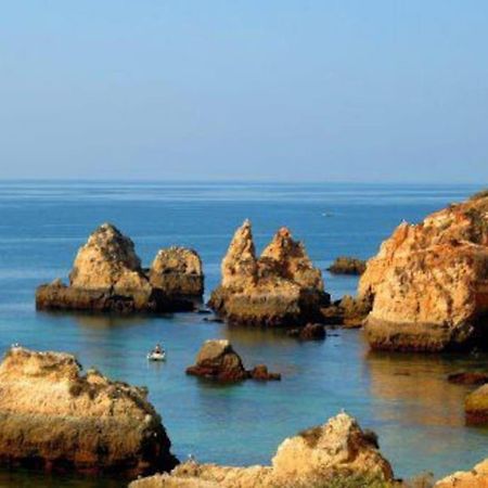 Apartamento Encantador A 100M Da Praia Carvoeiro  Exteriér fotografie