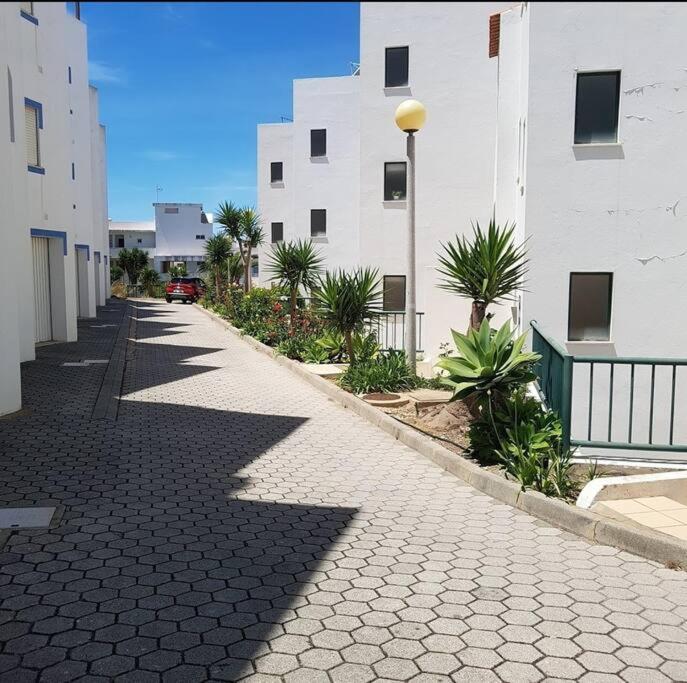 Apartamento Encantador A 100M Da Praia Carvoeiro  Exteriér fotografie