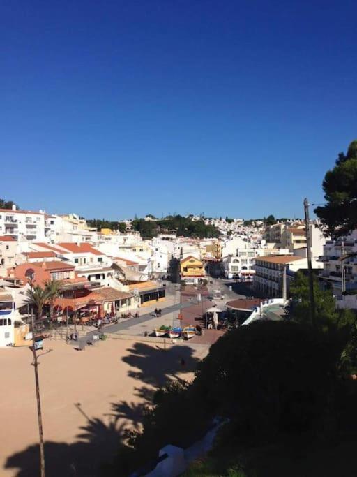 Apartamento Encantador A 100M Da Praia Carvoeiro  Exteriér fotografie