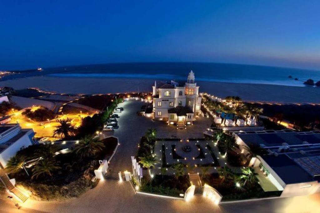Apartamento Encantador A 100M Da Praia Carvoeiro  Exteriér fotografie