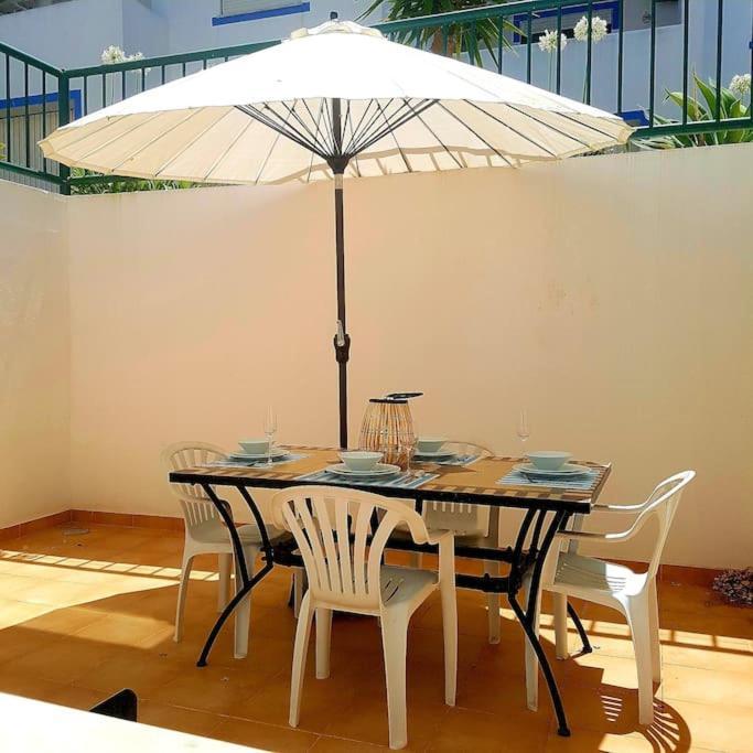 Apartamento Encantador A 100M Da Praia Carvoeiro  Exteriér fotografie