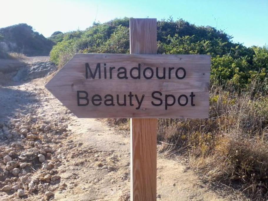 Apartamento Encantador A 100M Da Praia Carvoeiro  Exteriér fotografie