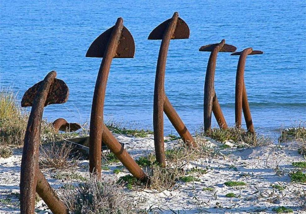Apartamento Encantador A 100M Da Praia Carvoeiro  Exteriér fotografie
