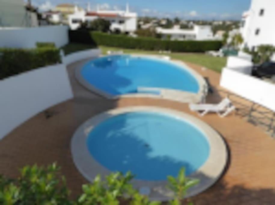 Apartamento Encantador A 100M Da Praia Carvoeiro  Exteriér fotografie