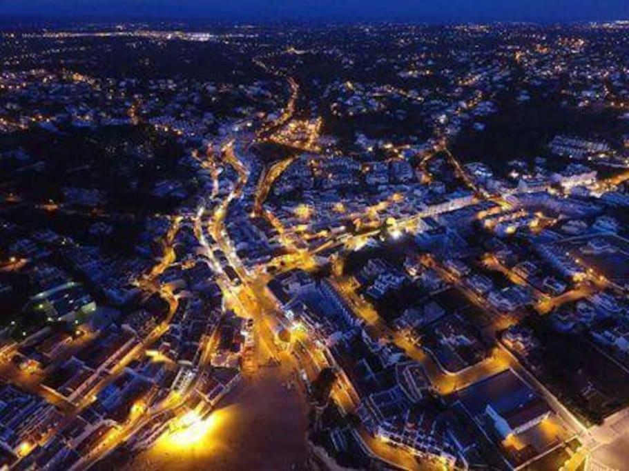 Apartamento Encantador A 100M Da Praia Carvoeiro  Exteriér fotografie