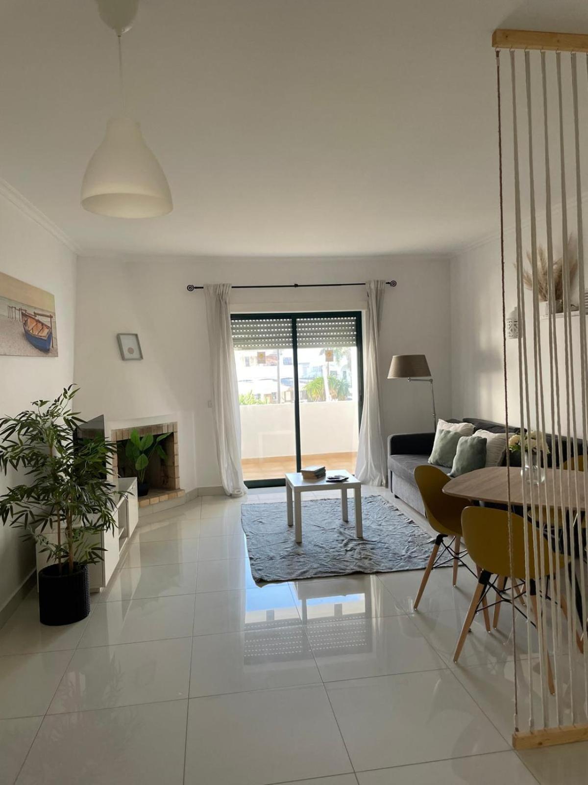 Apartamento Encantador A 100M Da Praia Carvoeiro  Exteriér fotografie