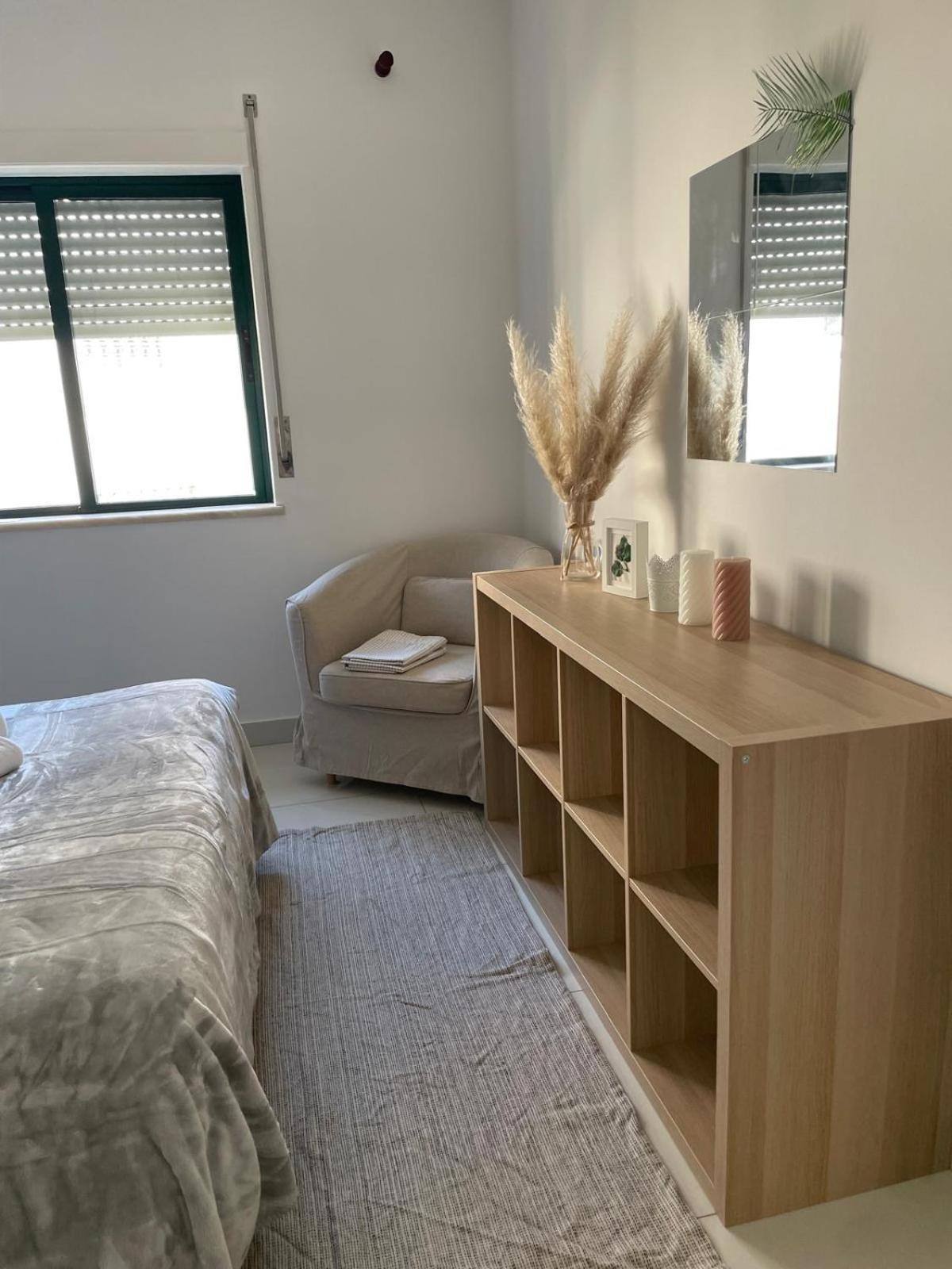 Apartamento Encantador A 100M Da Praia Carvoeiro  Exteriér fotografie