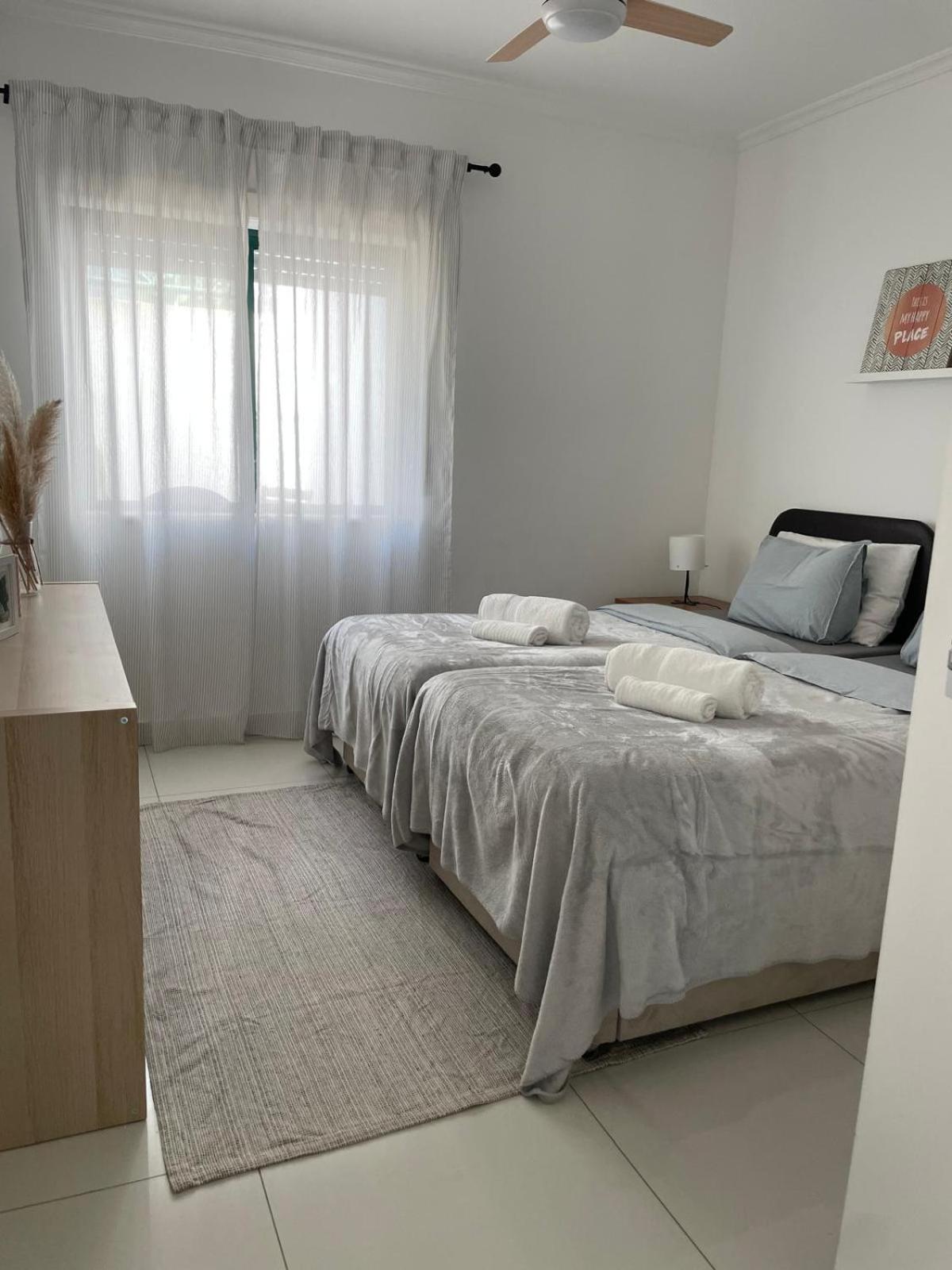 Apartamento Encantador A 100M Da Praia Carvoeiro  Exteriér fotografie